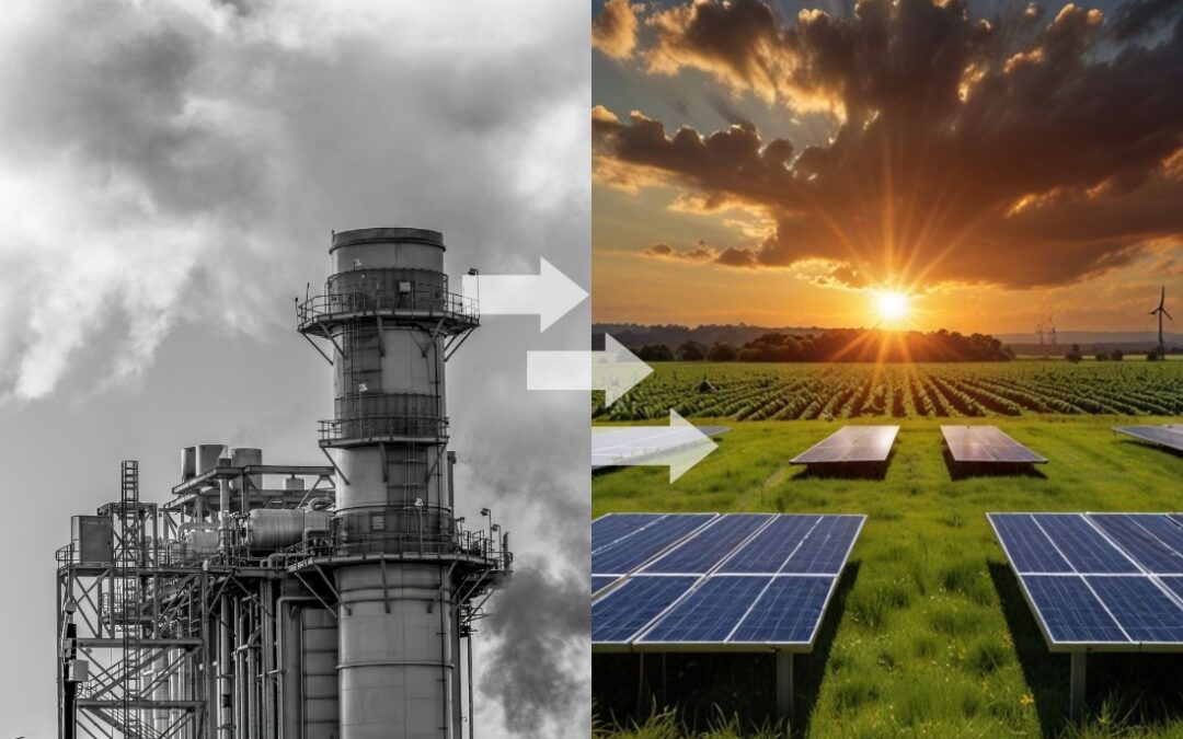 Transition énergétique : comprendre pour agir et décider autrement en entreprise 