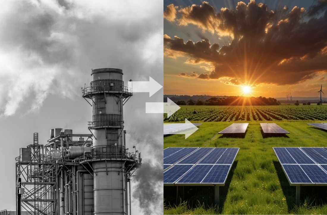 Transition énergétique : comprendre pour agir et décider autrement en entreprise Transition énergétique : comprendre pour agir et décider autrement en entreprise