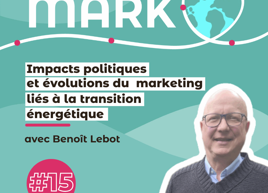 épisode 15 du podcast Markoeur
