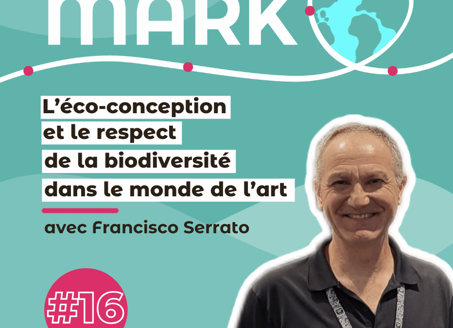 épisode 16 du podcast Markoeur