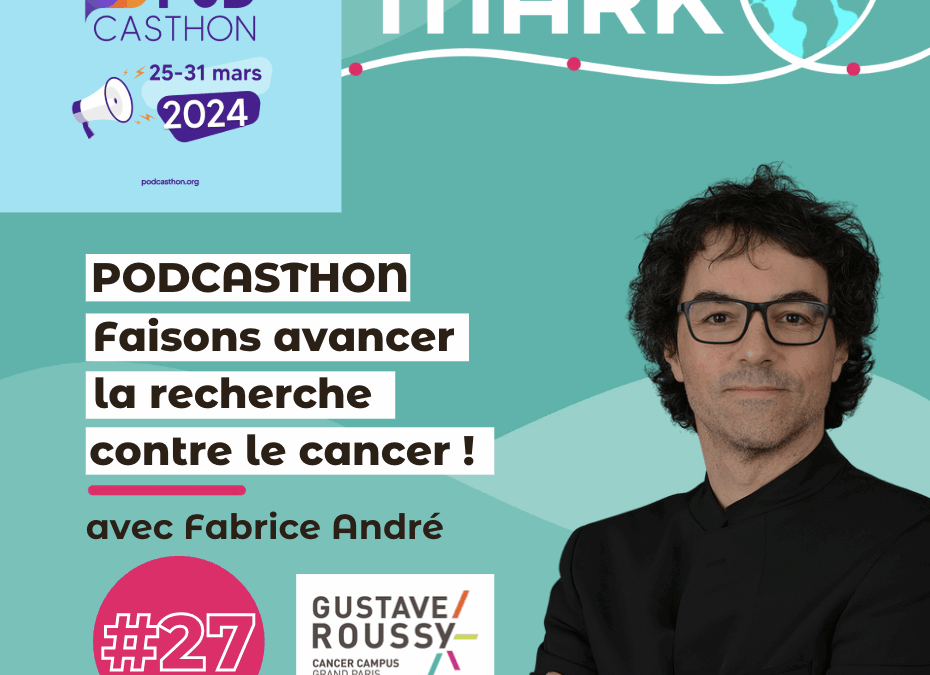 épisode 27 du podcast Markoeur