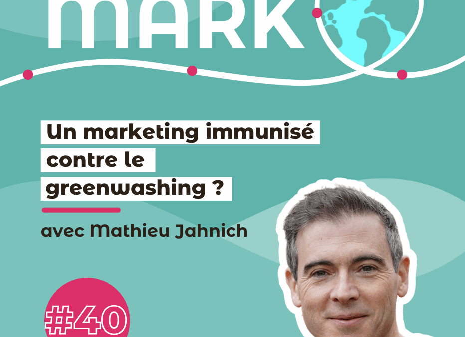 épisode 40 du podcast Markoeur