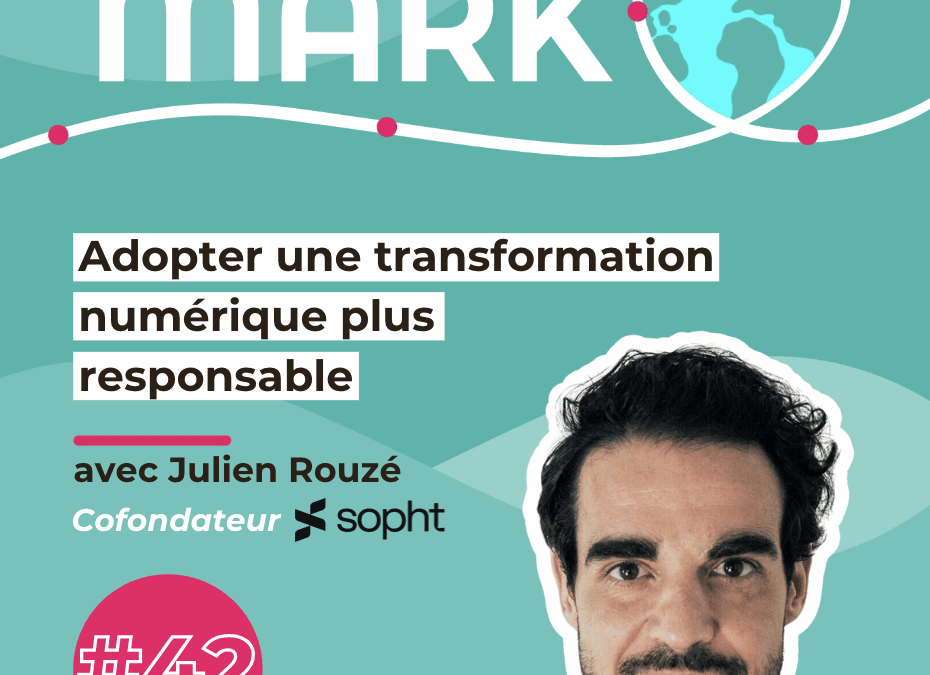 #42 Julien Rouzé : comment décarboner le numérique ?