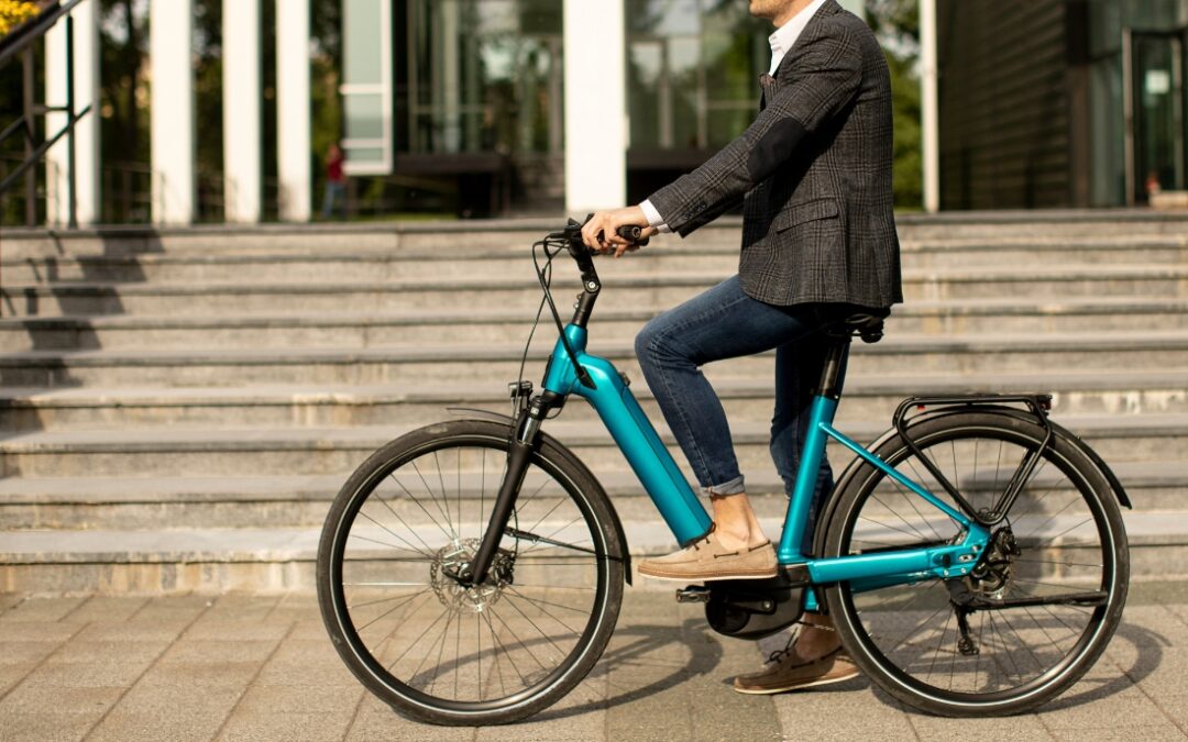 Mobilité durable et vélo de fonction un levier de performance économique, sociale et environnementale 