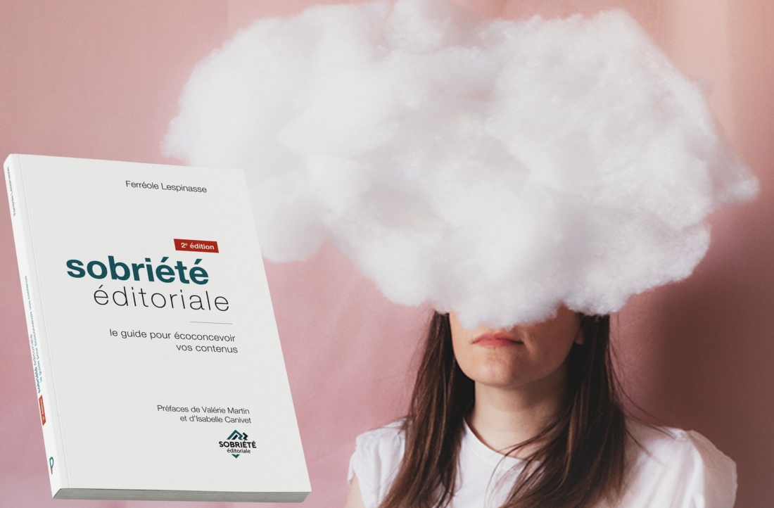 Sobriété éditorial : ralentir pour mieux communiquer (et réduire son impact)