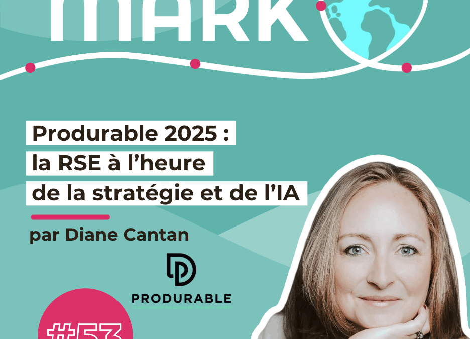 #53 Produrable 2025 : retour sur 5 conférences