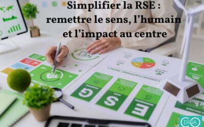 Simplifier la RSE : remettre le sens, l’humain et l’impact au centre
