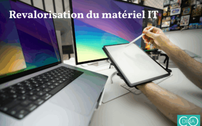 Revalorisation du matériel IT : un levier RSE à exploiter !