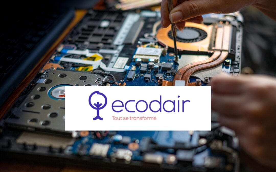 Le numérique responsable avec Ecodair