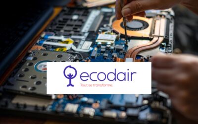 Le numérique responsable avec Ecodair