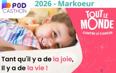 Marketing durable & engagement contre le cancer